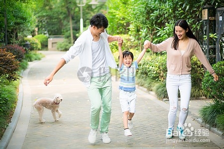 三岁孩子的五种常见行为