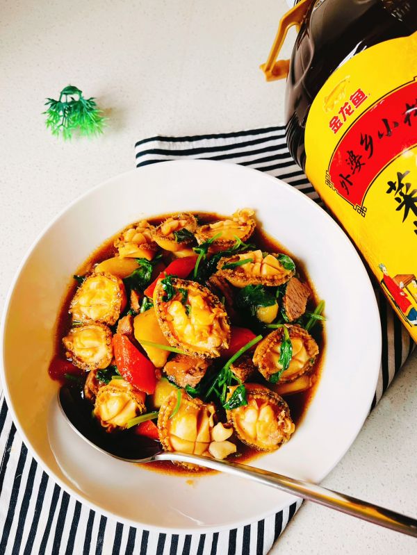 外婆乡向往牛鲍土豆