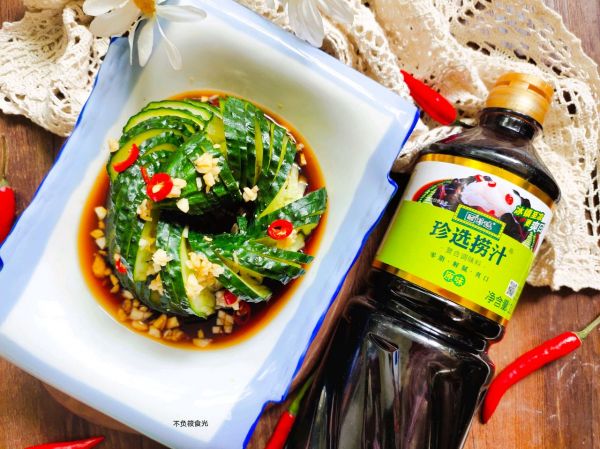 珍选捞汁衰衣黄瓜