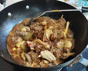 如何做红烧鸭块