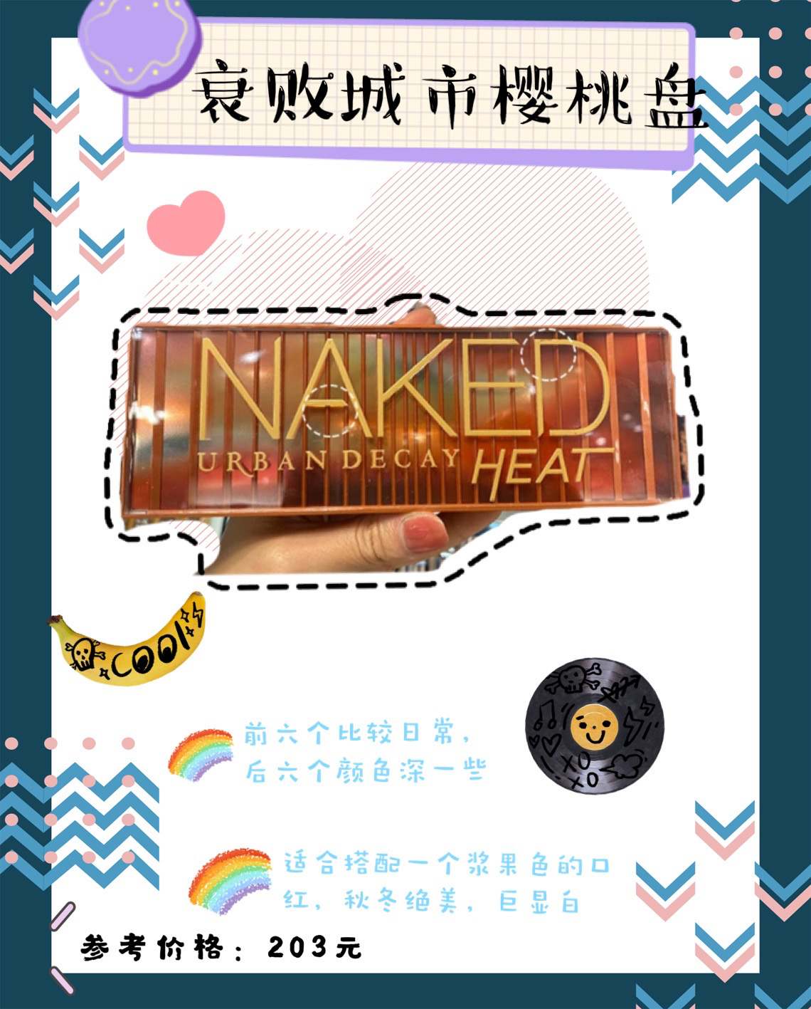 疑惑：真的有人可以用完一个眼影盘吗