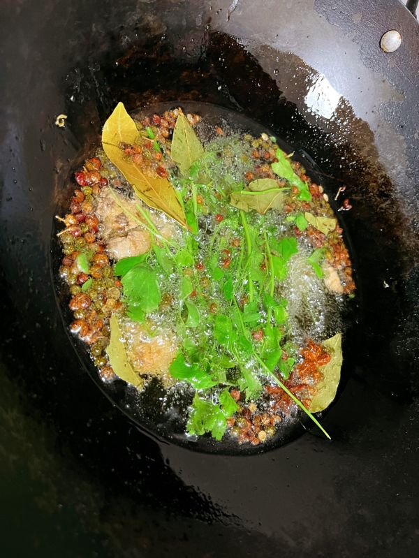 广式蒜蓉辣椒酱