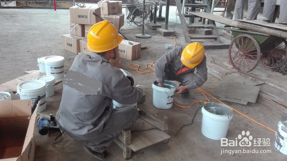 渣浆泵耐磨材料