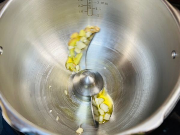 蒜蓉酱香炒贻贝