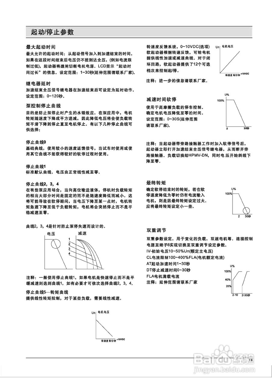 HPMV-DN系列高中压固态软起动器说明书:[2]