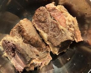 怎么做无敌清汤牛腩