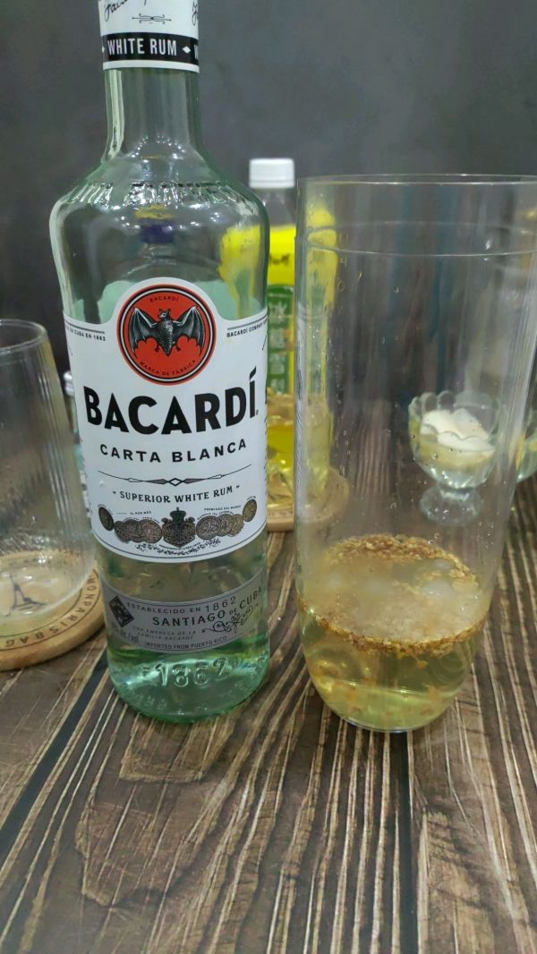 百加得甜梨桂花金