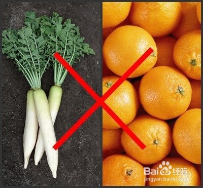 各种食物相克的总结