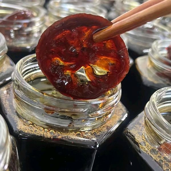 润肺止咳化痰川贝陈皮柠檬膏