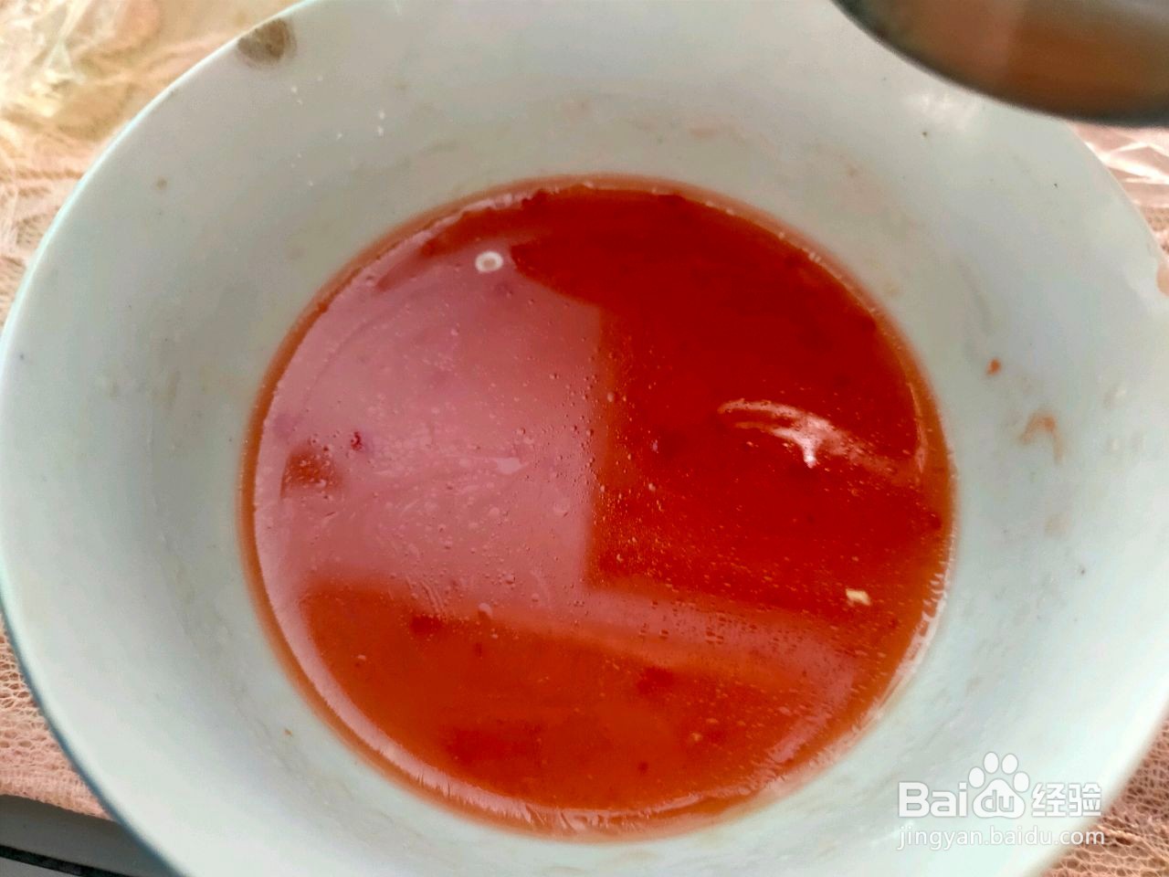 酸甜口味锅包肉怎么做