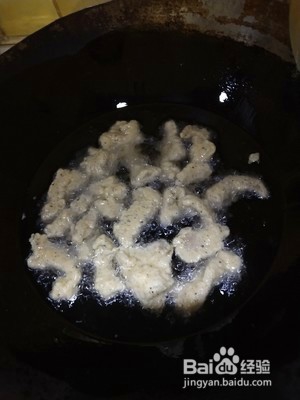 酥香小酥肉——无敌下饭