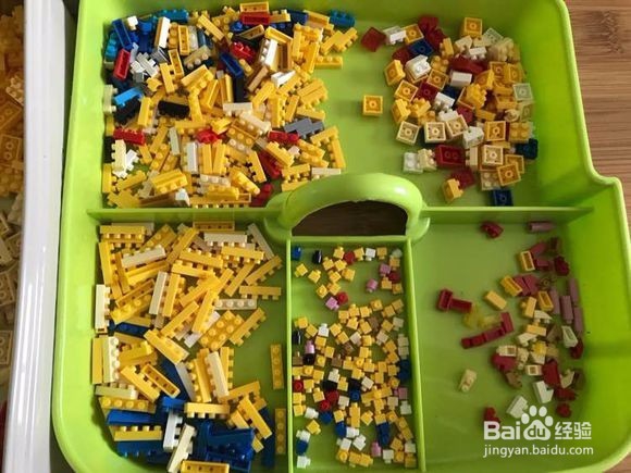 微钻积木怎么拼法