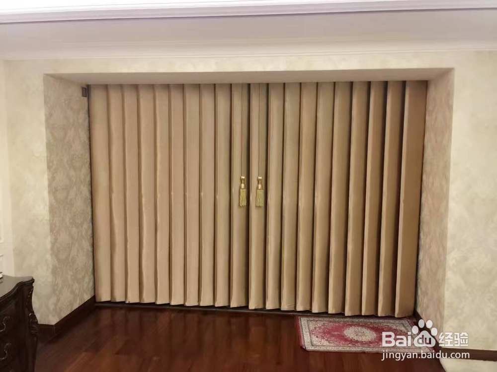 如何使用通风隔音帘