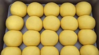 南瓜小餐包的做法