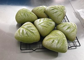 如何在家制作抹茶软欧