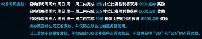 LOL峡谷之巅报名已截止,看看它的活动奖励诱人