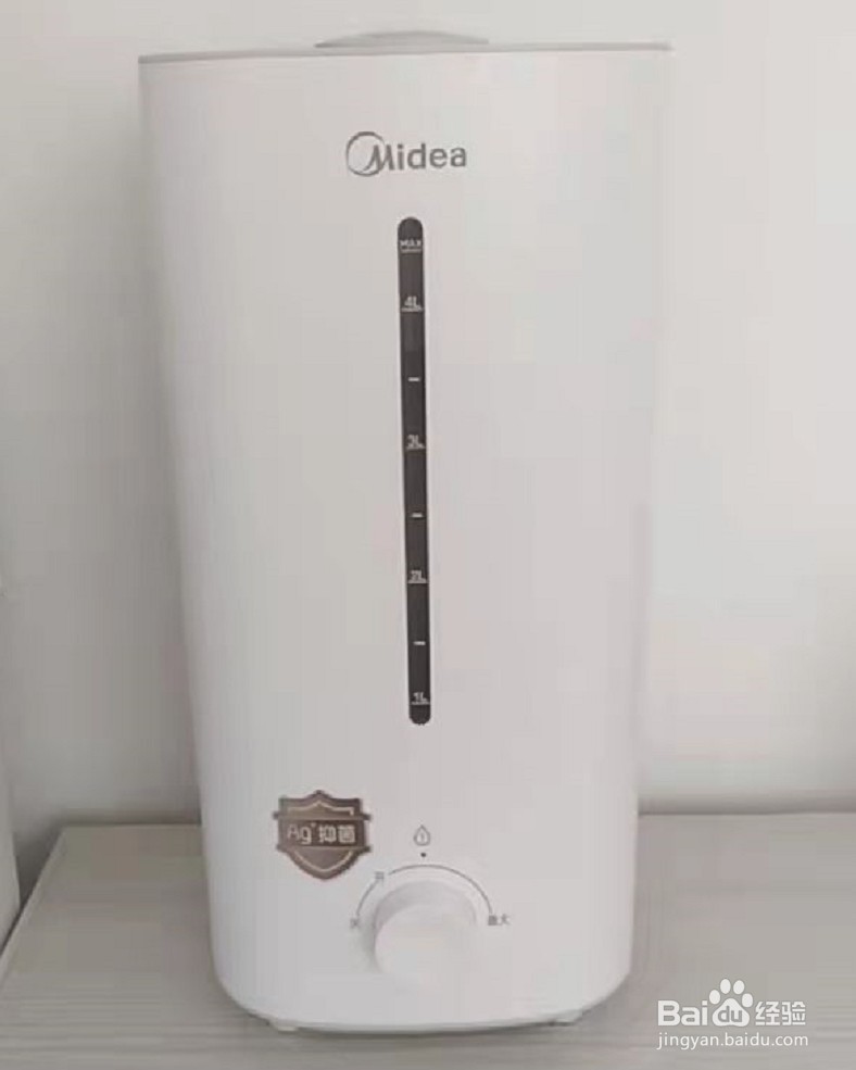 美的加湿器的正确使用方法