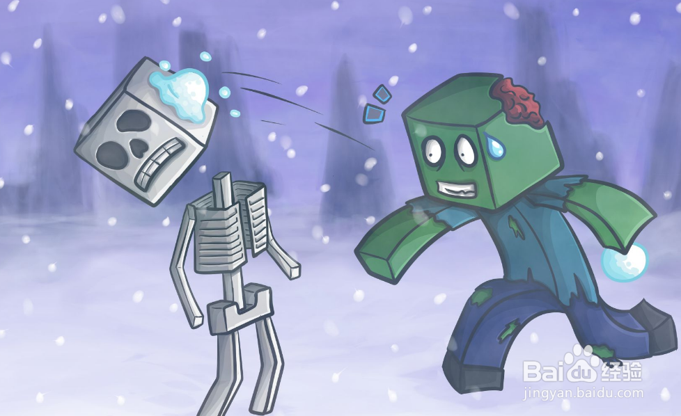 我的世界起床战争玩法