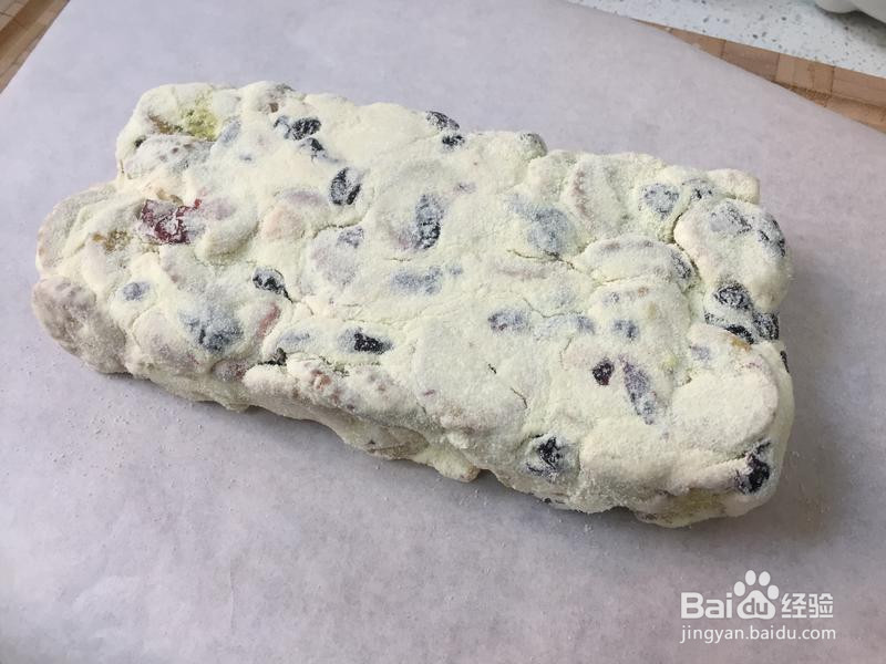 网红雪花酥的做法