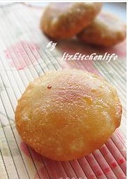 油炸流糖小油香