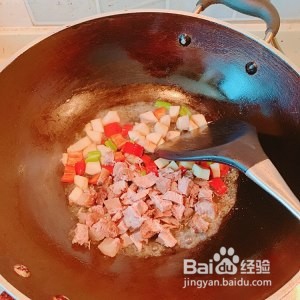 教你怎么做青蒜杏鲍菇炒卤牛肉