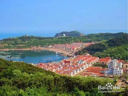 南隍城岛旅游攻略