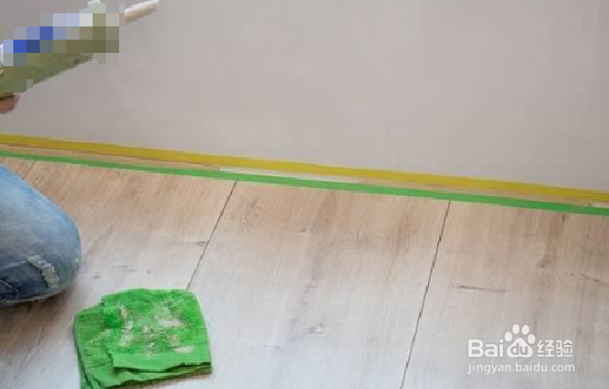 柜子和木地板如何收口