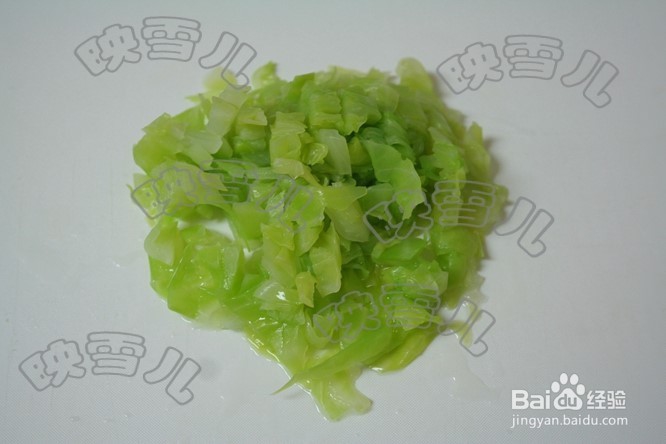 幼儿辅食酸奶鸡丝沙拉