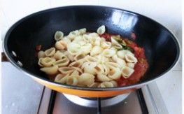 最适合一个的一道美食——孜然炒意面