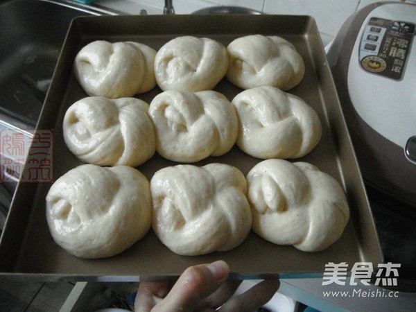 全麦老面包的做法