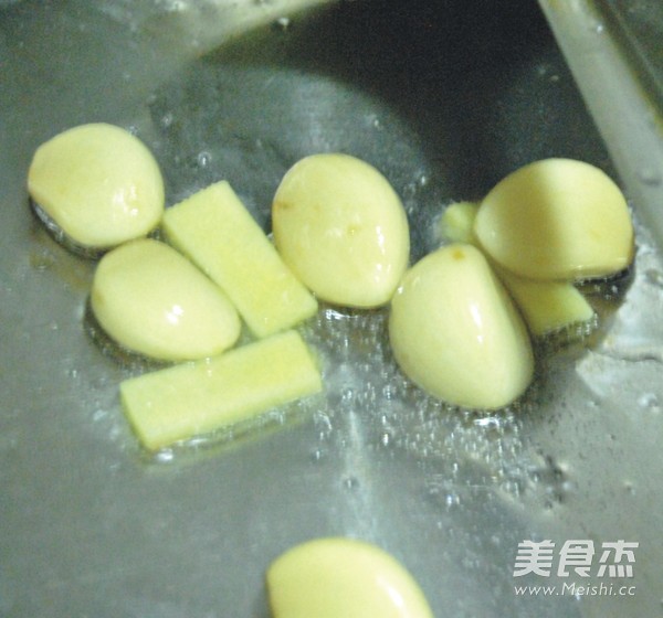 台式三杯鸡的做法