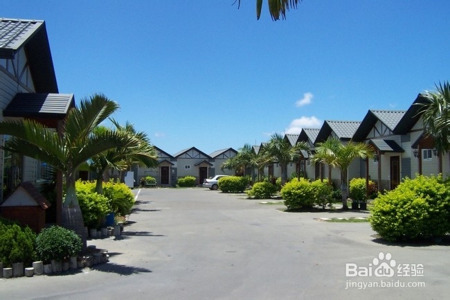 垦丁海岸民宿 尽享海边风情