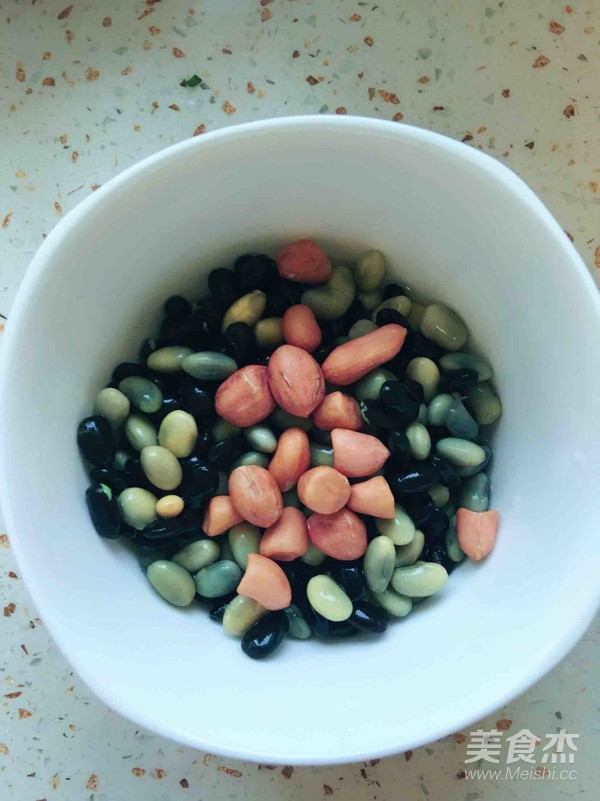 早餐豆浆的做法
