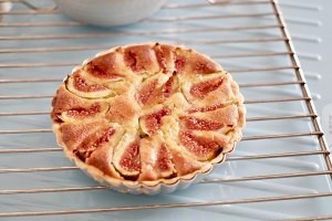 怎么做无花果蛋挞