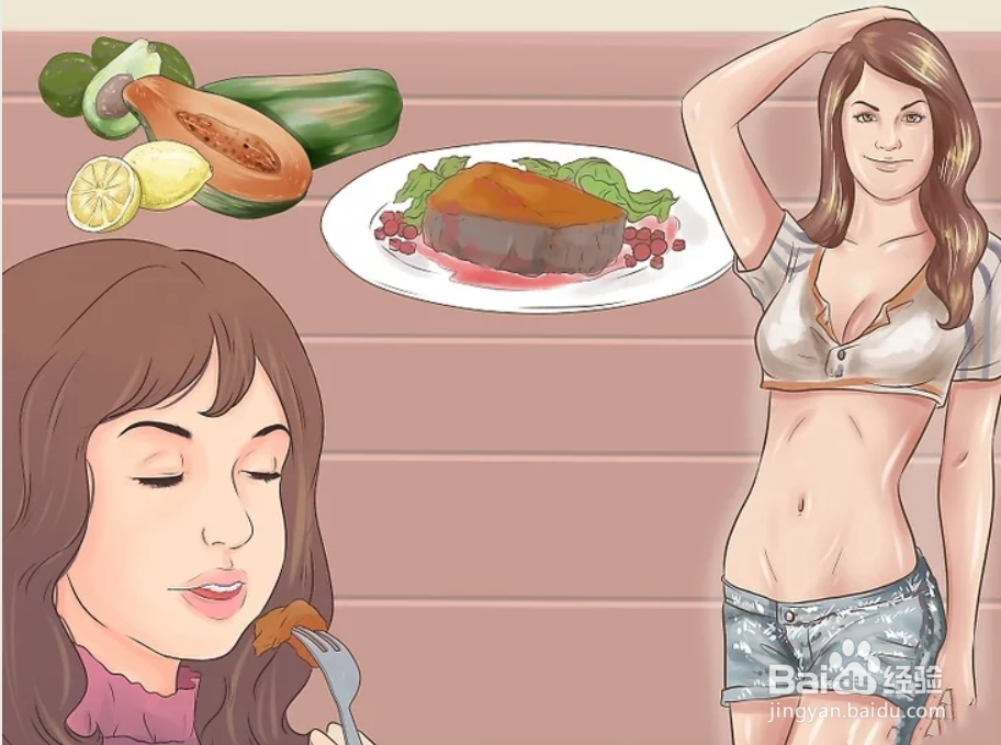 如何快速健康有效的减肥4种方法(图)