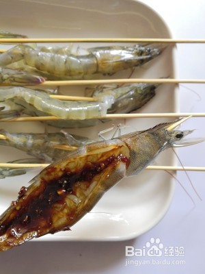 教你做陈皮糖醋烤大虾