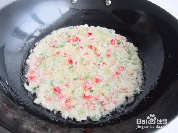 如何做出好吃的豆渣鸡蛋花