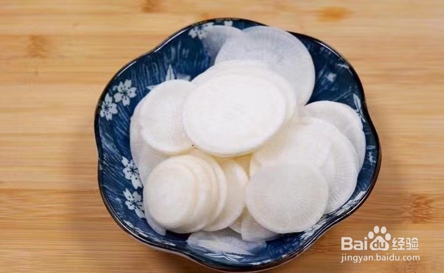 萝卜止咳水怎么制作