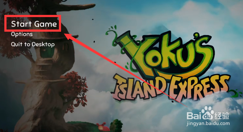 yoku小岛之旅全攻略