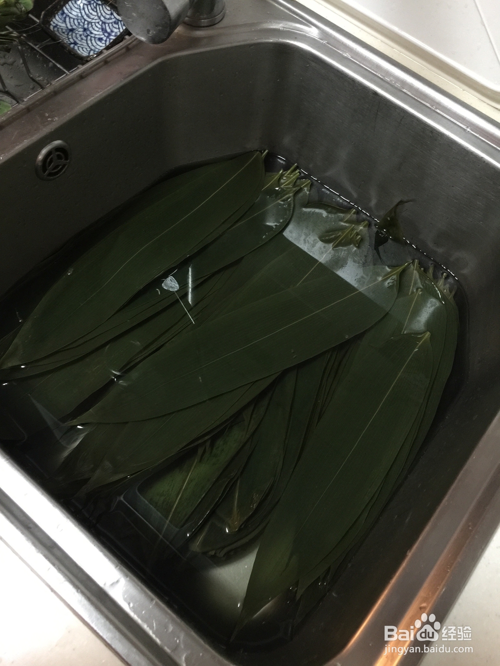 营养美味的红豆蜜枣粽