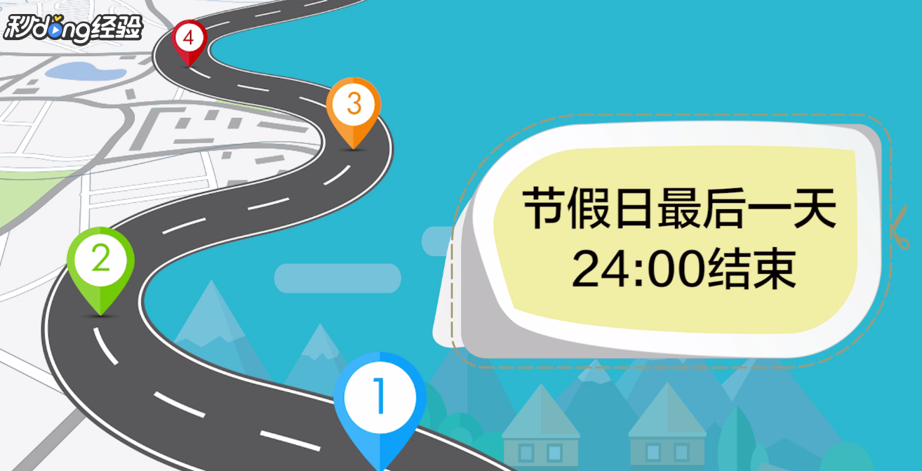 2020过年高速免费是什么时间