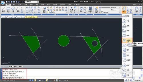 CAD中如何计算面积？CAD计算面积的方法汇总