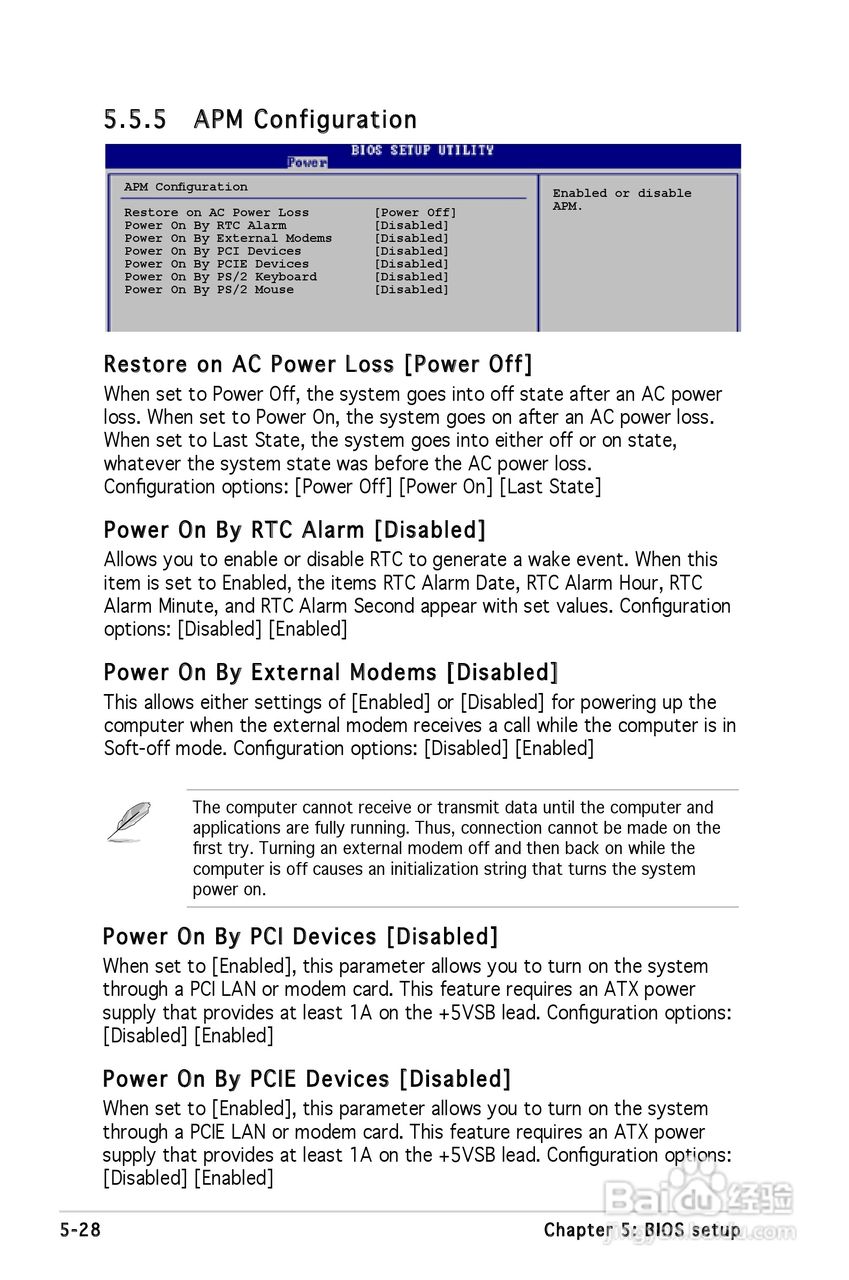 华硕V-Series P5G965主板使用手册:[10]