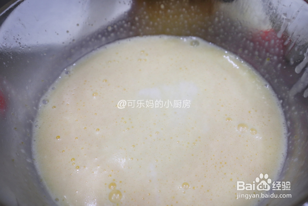 忍不住流口水的小吃红豆烤年糕