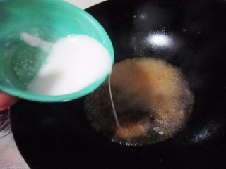 锅包肉的制作做法