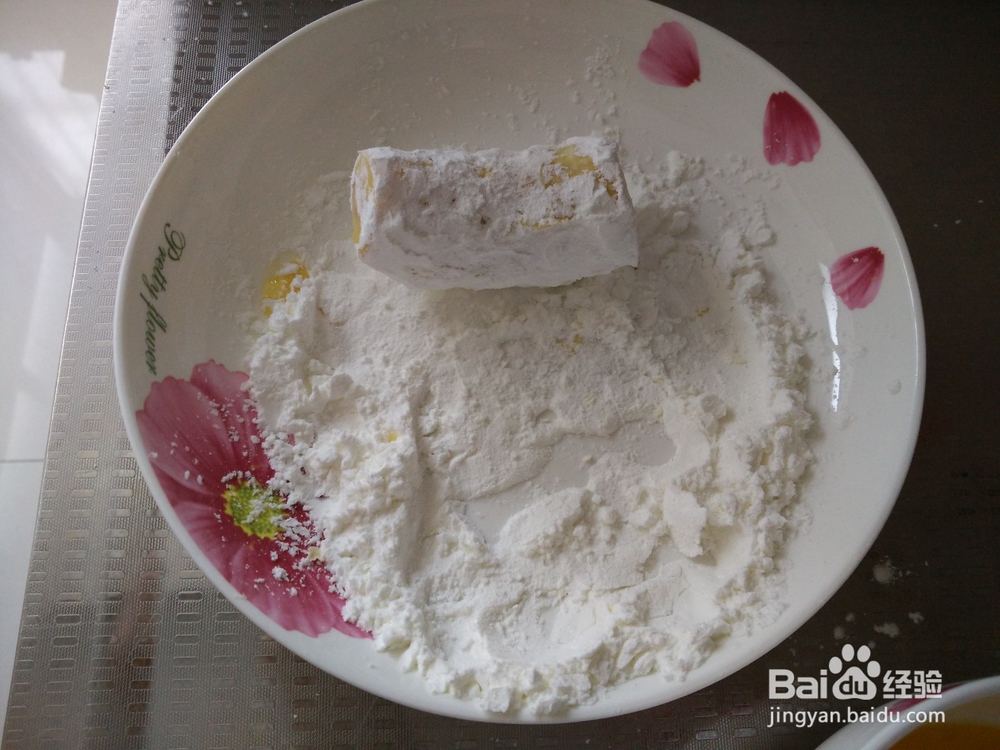香蕉怎么做更好吃【燕麦香蕉卷】