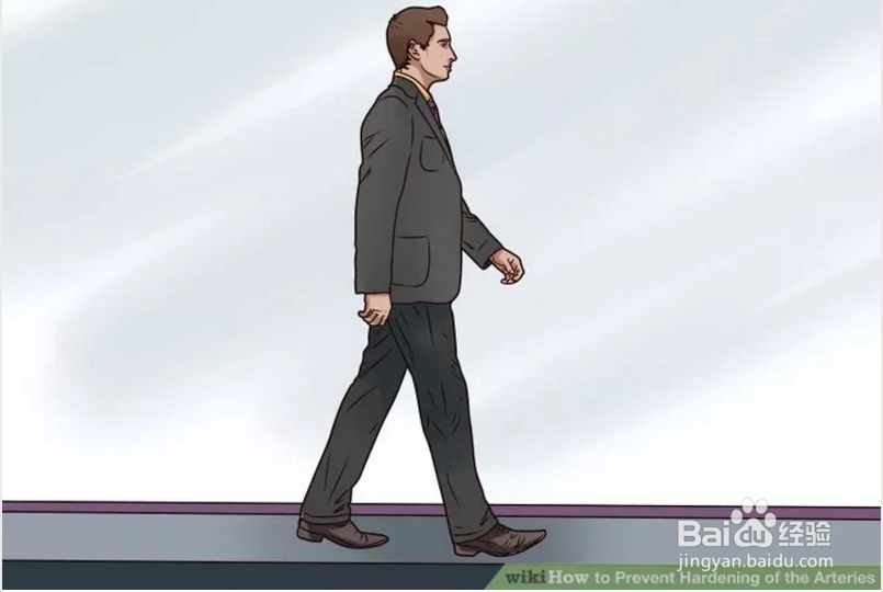 如何防止血管硬化
