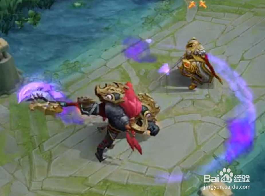 王者荣耀牛魔新皮肤御旌怎么样