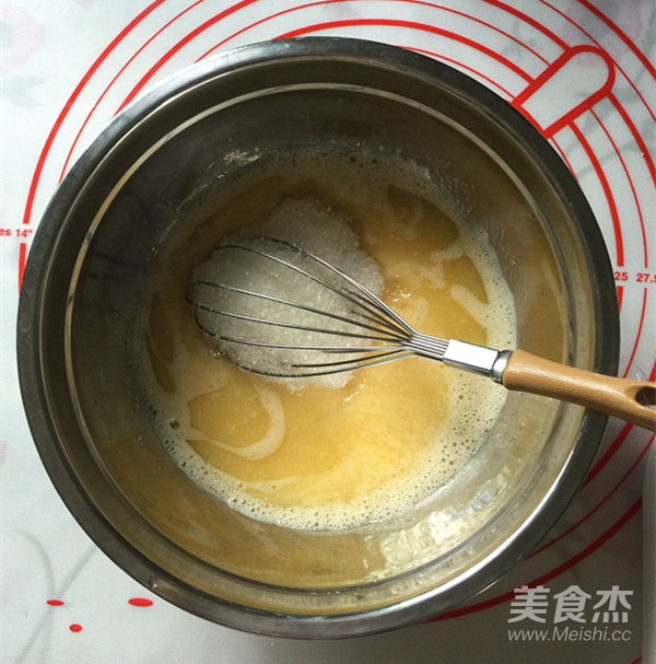 花生酥饼的做法