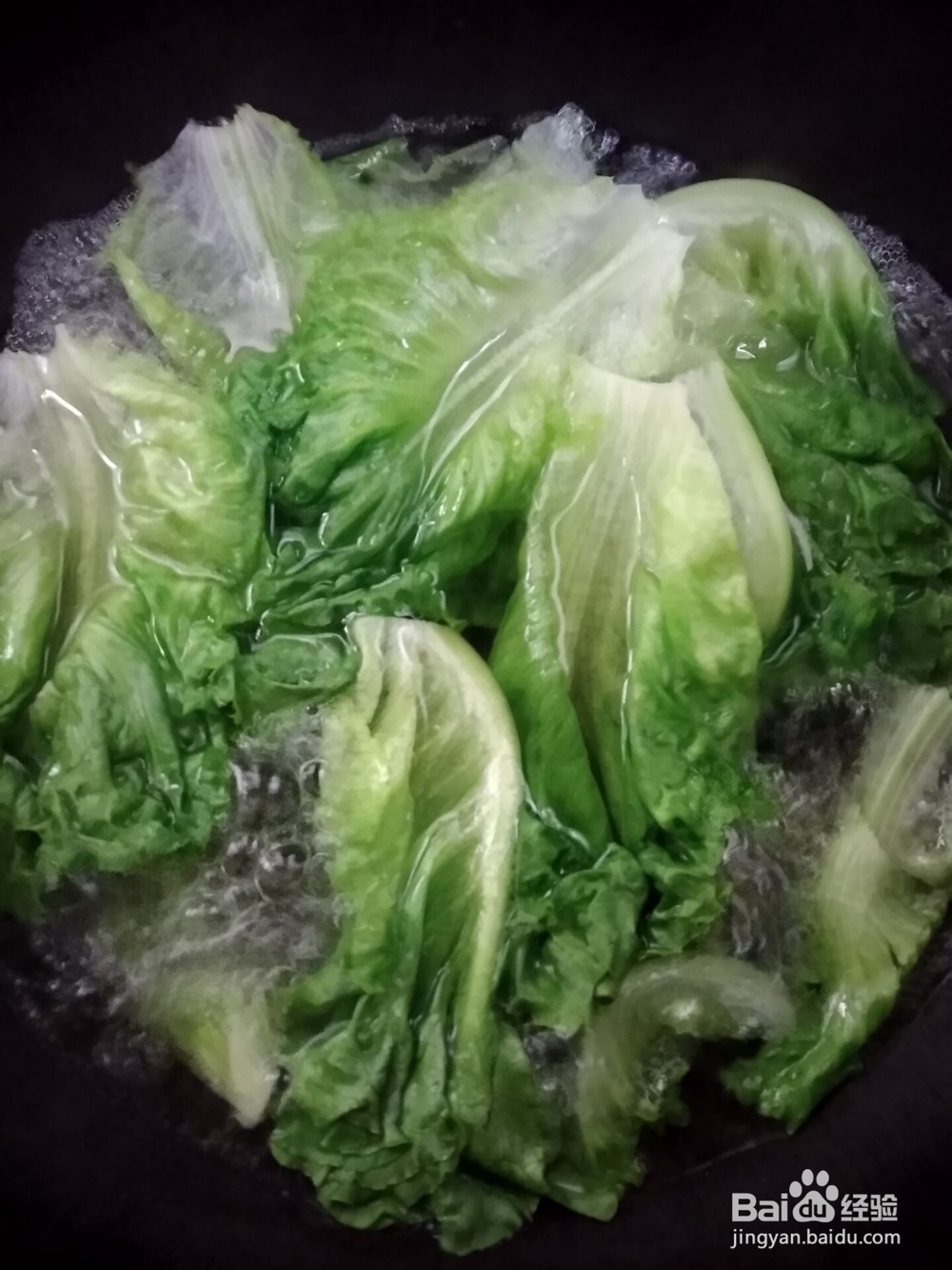 生菜怎么做好吃